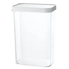 JUST HOME COLLECTION - Conservador Acrílico de Alimento 2.1L