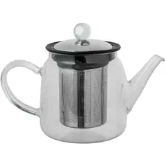 JUST HOME COLLECTION - Tetera con Infusor Francia 450ml