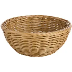 JUST HOME COLLECTION - Panera Redonda Beige 22x9cm