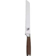 JUST HOME COLLECTION - Cuchillo para Pan Madera 20cm