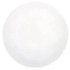 JUST HOME COLLECTION - Plato Hondo 22.6Cm Red Blanco