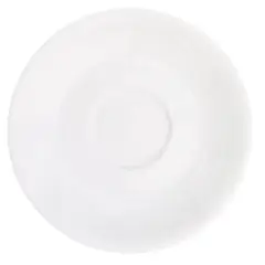 JUST HOME COLLECTION - Plato 12Cm Redondo Blanco