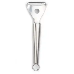 JUST HOME COLLECTION - Pelador Triangular de Acero Inoxidable