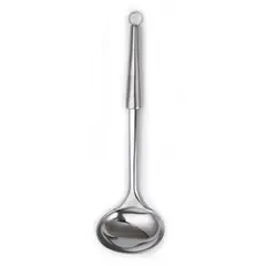 JUST HOME COLLECTION - Cucharón de Sopa Inoxidable