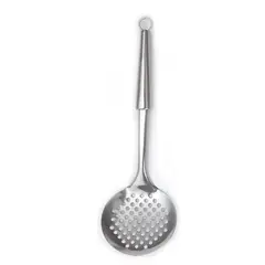 JUST HOME COLLECTION - Espumadera De Acero Inoxidable