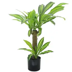 JUST HOME COLLECTION - Planta Artificial Dracenea Verde 91cm