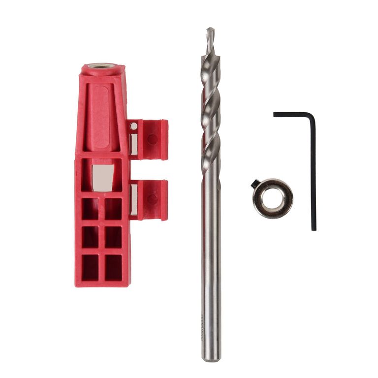 Set 4 Unidades para Perforación