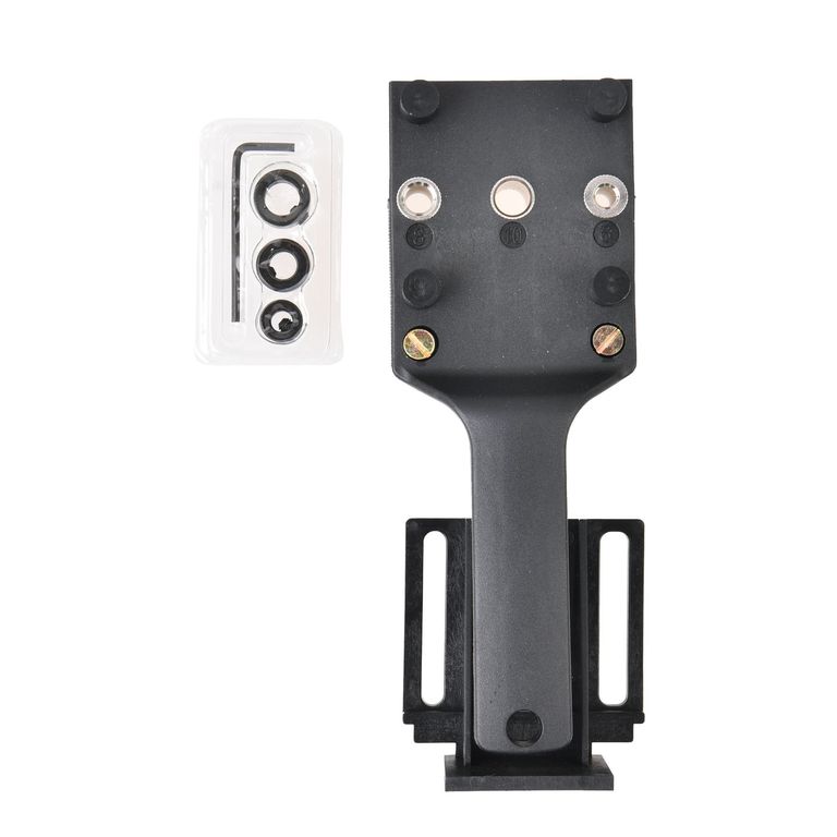 Base Guía Perforación 6 8 10mm