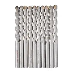 UBERMANN - Pack 10 unidades de Broca para Concreto 10mm