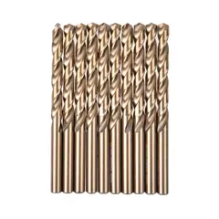 UBERMANN - Pack 10 unidades Broca Coba 8mm M42