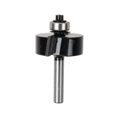 UBERMANN - Fresa de Rebaje 1-1/4x1/2"