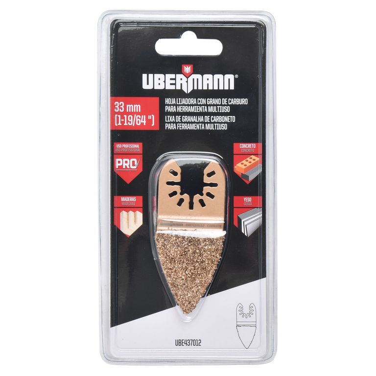 Hoja Delta Cerámica 33 mm