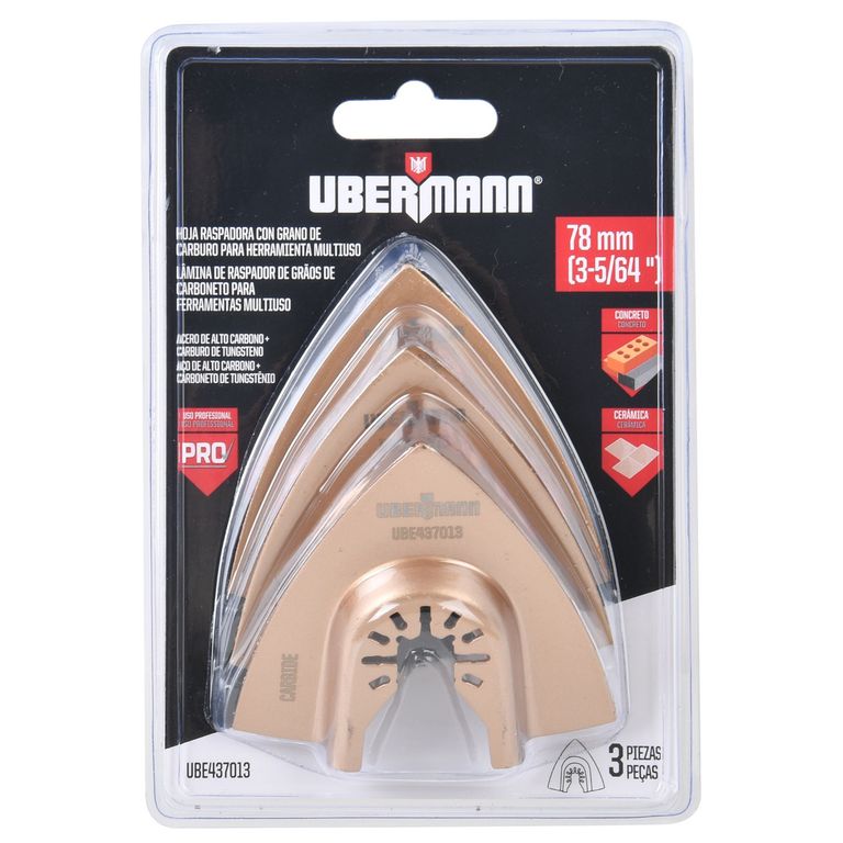 Hoja Delta Cerámica 78 mm