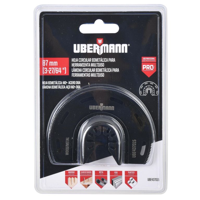 Hoja corte 87 mm multiusos