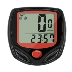AUTOSTYLE - Ciclo Computador para Bicicleta