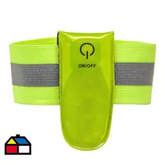 AUTOSTYLE - Clip Led x3 con Reflectante