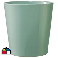 SK - Maceta Dallas Menta 14 cm