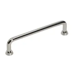 FIXSER - Jalador de Asa Acero Cromo Brillo US18 128 mm