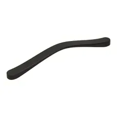 FIXSER - Jalador de Asa Zamak Negro Mate UU16 192 mm