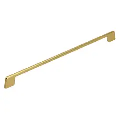 FIXSER - Jalador de Asa Zamak Oro Mate UU55 Zamak 320 mm
