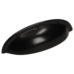 FIXSER - Jalador de Asa Zamak Negro Mate UP01 64 mm