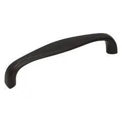 FIXSER - Jalador de Asa Zamak Negro Mate UR4396 mm