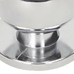 FIXSER - Jalador de Perilla Zamak Cromo Brillo GN33 22 mm