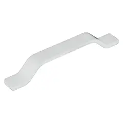 FIXSER - Jalador de Asa Aluminio Blanco Mate UA107 160 mm