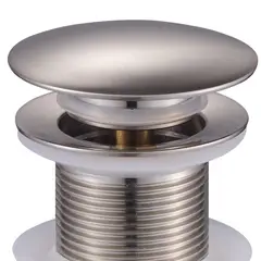 SENSI DACQUA - Desagüe Popup Brus 1-1/4 S/Reb