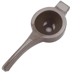 JUST HOME COLLECTION - Exprimidor Manual de Limón Aluminio L