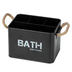 WENKO - Organizador para Baño 4 Comparts