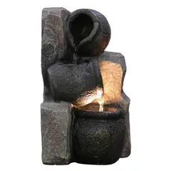 JUST HOME COLLECTION - Fuente de Agua Valencia