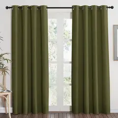 JUST HOME COLLECTION - Cortina Roller Black Out 140x220cm