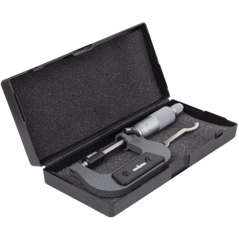 Micrometro 1 A 2 Pulgadas Uberman