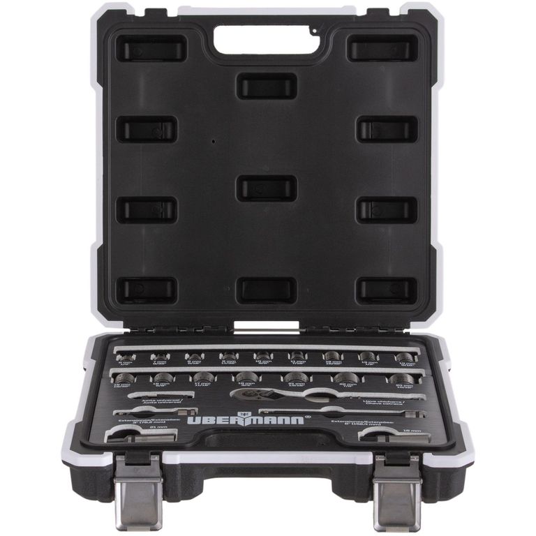 Set Ratchet 3/8 22 Piezas