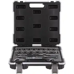 UBERMANN - Set Ratchet 3/8 22 Piezas