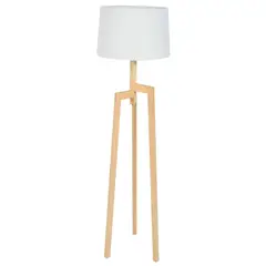 JUST HOME COLLECTION - Lámpara de Pie Maite E27 60W