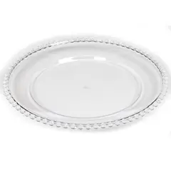 JUST HOME COLLECTION - Portaplato Puntos 33cm