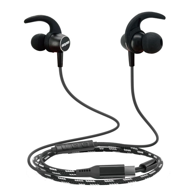 Audífonos Alámbricos 81P117H Tipo C