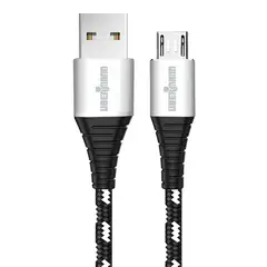 UBERMANN - Cable USB Micro 2 Metros Kevlar