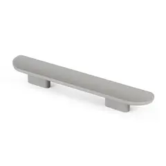 FIXSER - Jalador de Asa Plástico ABS Gris APL11 64/96 mm