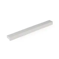 FIXSER - Tirador de Asa Plástico ABS Gris APL30 96/128 mm.