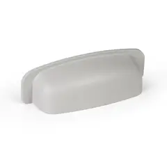 FIXSER - Jalador de Asa Abs Gris 64mm Apl66