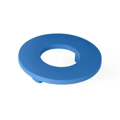 FIXSER - Jalador de Perilla ABS Azul 98 mm APL50