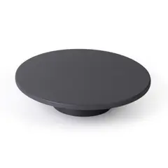 FIXSER - Jalador de Perilla Plástico ABS Negro PPL14 100 mm