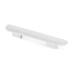 FIXSER - Jalador de Asa Plástico ABS Blanco APL11 64/96 mm