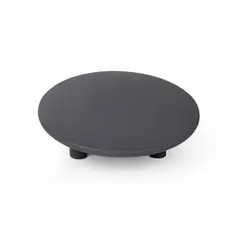 FIXSER - Jalador de Perilla ABS Negro 65 mm APL59