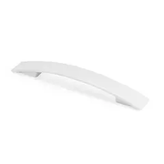 FIXSER - Jalador de Asa Plástico ABS Blanco APL64 128 mm