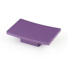 FIXSER - Jalador de Perilla ABS Morado 85x55 mm APL62
