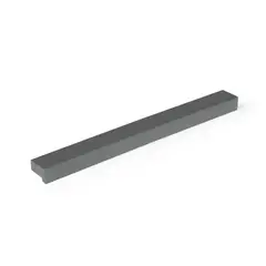 FIXSER - Jalador de Asa Plástico ABS Negro APL30 96/128 mm
